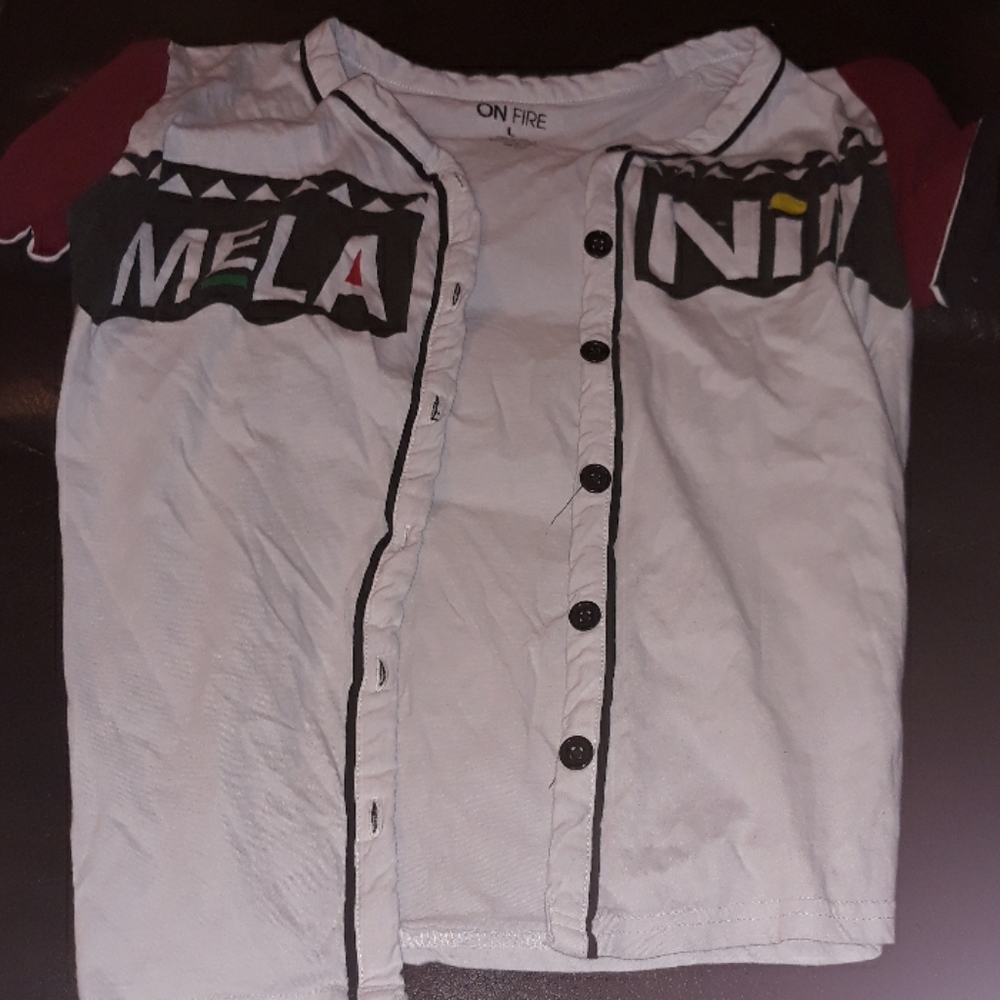 Melanin t shirt
